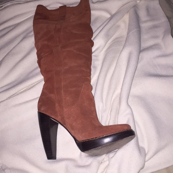 Michael Kors Shoes - Michael Kors Slouch Boots